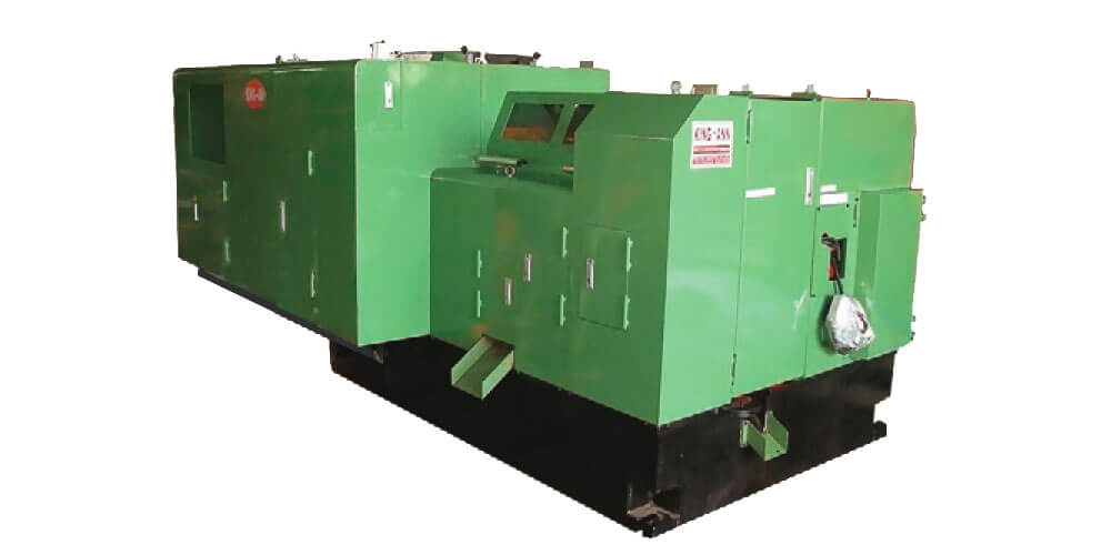 5 STATION / 6 STATION SHORT PART FORMER PF-SERIES