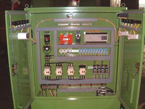 P.L.C ELECTRICAL CONTROL