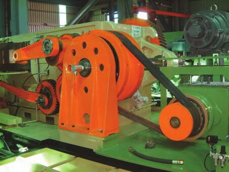 AIR CLUTCH / BRAKE SYSTEM