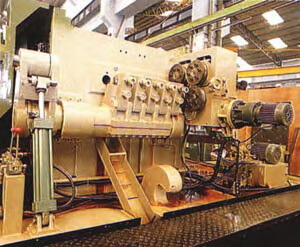 FEEDING & KICK-OFF MECHANISM