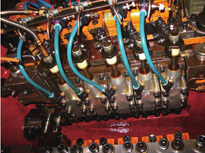 TRANSFER FEEDING MECHINISM