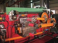 TRANSFER STATION TRANSMISSION